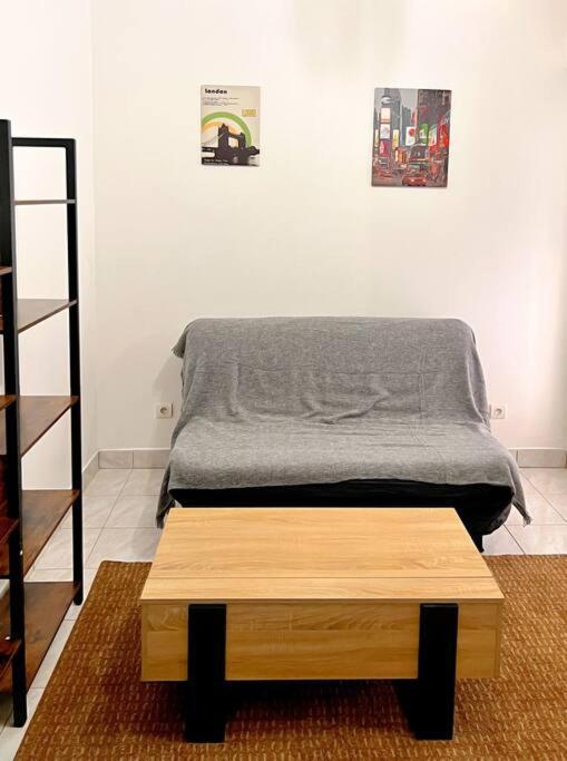 Cosy Appart. Aux Portes De Paris 维勒瑞夫 外观 照片