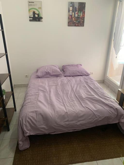 Cosy Appart. Aux Portes De Paris 维勒瑞夫 外观 照片